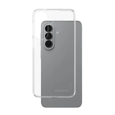 CARE - Puzdro X-Ray pre Samsung Galaxy A57, transparentná