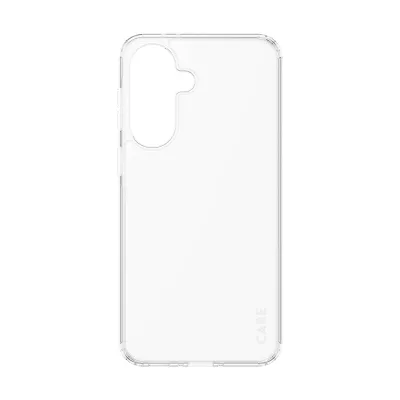 CARE - Puzdro Urban Combat pre Samsung Galaxy A37, transparentná