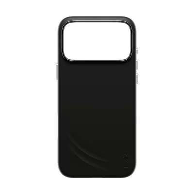 CARE - Puzdro FLOW s MagSafe pre iPhone 17 Pro Max, čierna
