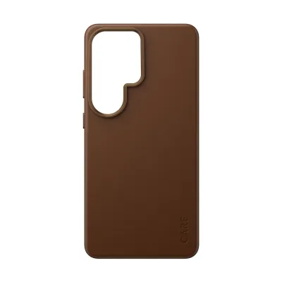 CARE - Puzdro Solo pre Samsung Galaxy S26 Ultra, hnedá