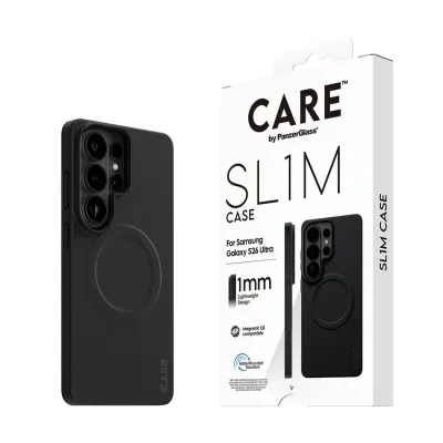 CARE - Puzdro SL1M pre Samsung Galaxy S26 Ultra, čierna