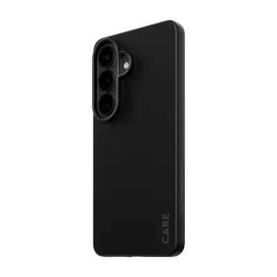 CARE - Puzdro TPU pre Samsung Galaxy S26, čierna