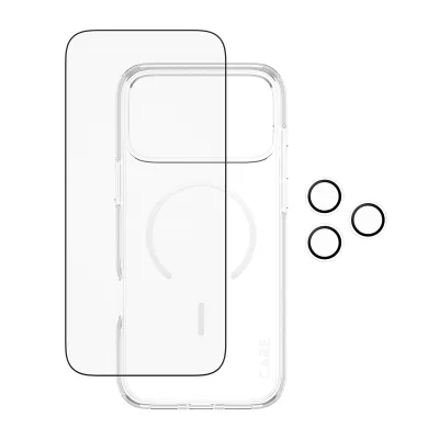 PanzerGlass - Bundle 3v1 Explorer pre iPhone 17 Pro Max
