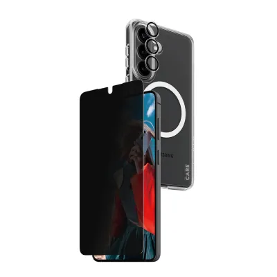 PanzerGlass - Bundle Privacy 3v1 pre Samsung Galaxy S26+