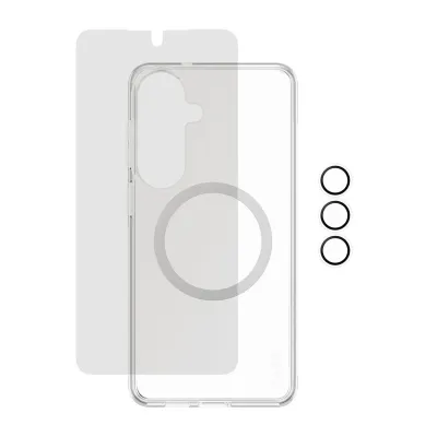 PanzerGlass - Bundle Privacy 3v1 pre Samsung Galaxy S26+