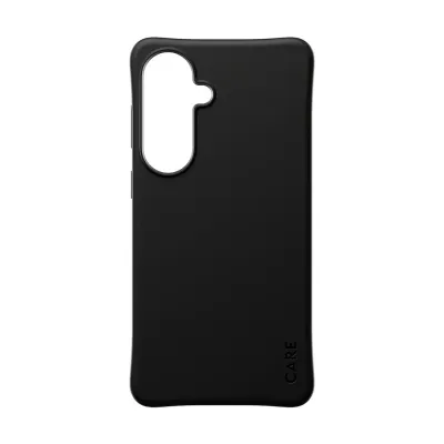 CARE - Puzdro Samba s QI pre Samsung Galaxy S26+, čierna