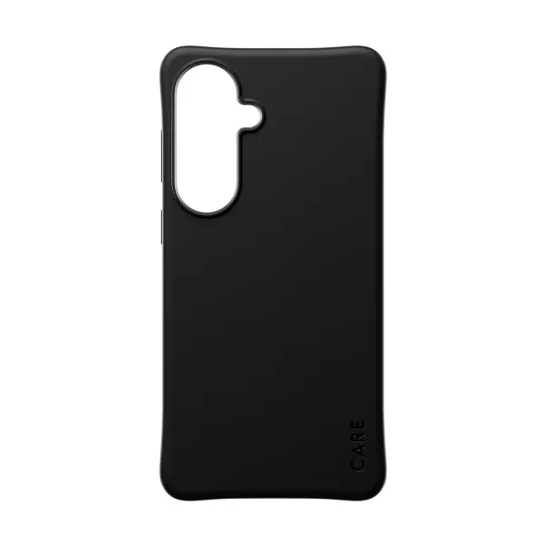CARE - Puzdro Samba s QI pre Samsung Galaxy S26+, čierna