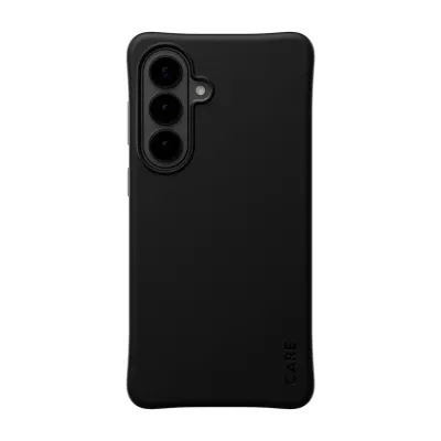 CARE - Puzdro Samba s QI pre Samsung Galaxy S26+, čierna
