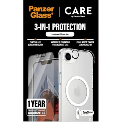 CARE - Bundle 3v1 pre iPhone 17e/16e