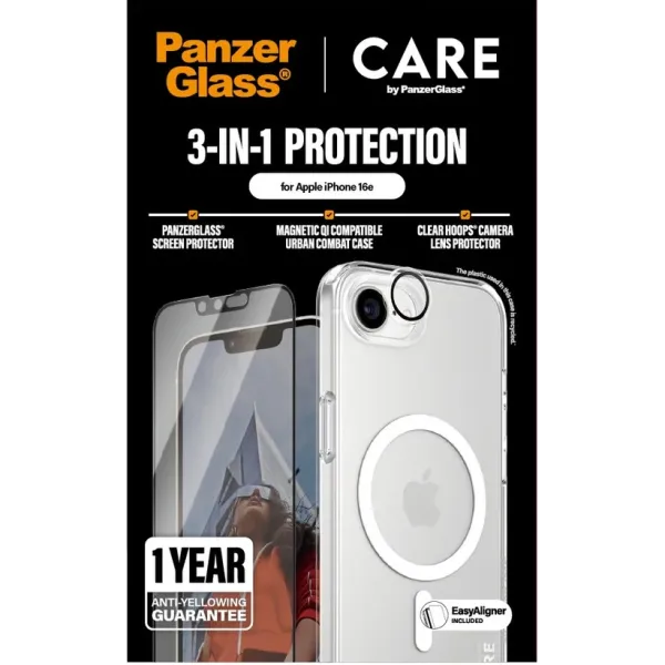 CARE - Bundle 3v1 pre iPhone 17e/16e