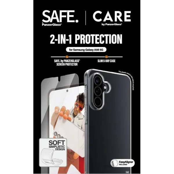CARE - Bundle 2v1 pre Samsung Galaxy A56 5G