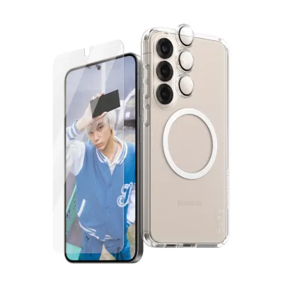 CARE - Bundle 3v1 pre Samsung Galaxy S25+