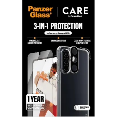 CARE - Bundle 3v1 pre Samsung Galaxy A56 5G