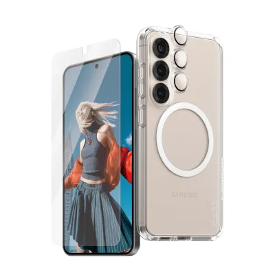 CARE - Bundle 3v1 pre Samsung Galaxy S25