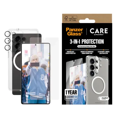 CARE - Bundle 3v1 pre Samsung Galaxy S25 Ultra
