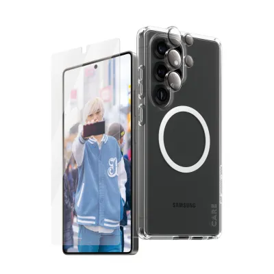 CARE - Bundle 3v1 pre Samsung Galaxy S25 Ultra