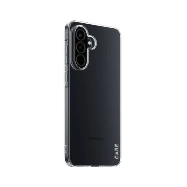 CARE - Puzdro X-Ray pre Samsung Galaxy A56 5G, transparentná