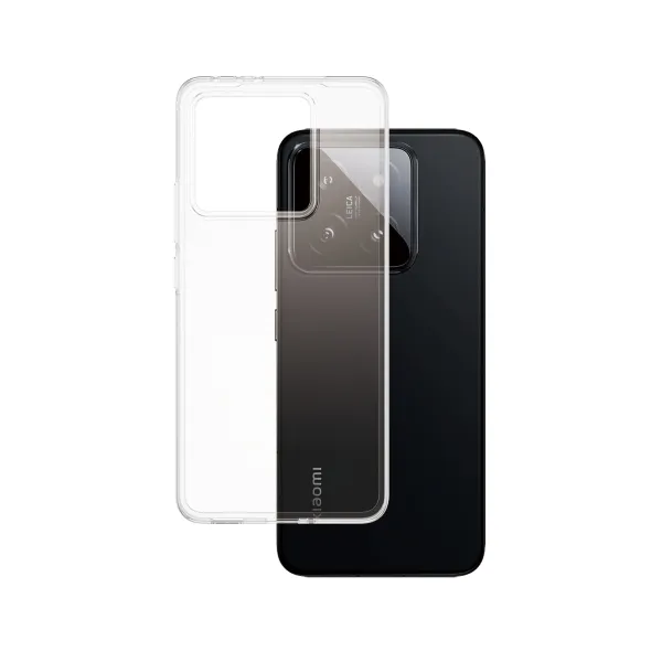 CARE - Puzdro X-Ray pre Xiaomi 15, transparentná