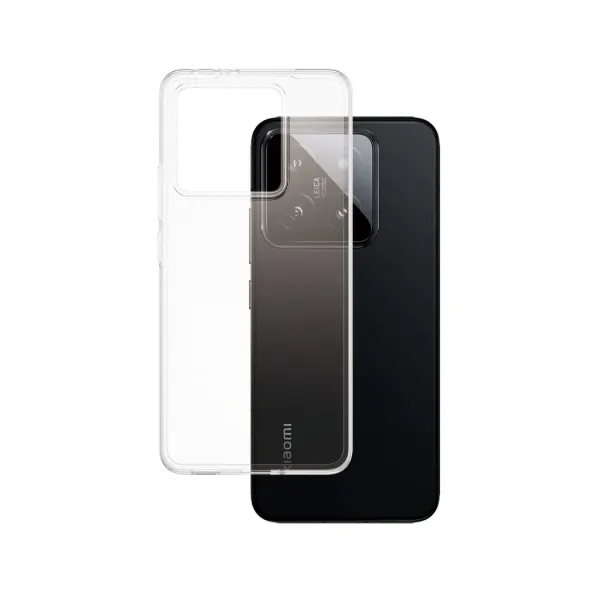 CARE - Puzdro X-Ray pre Xiaomi 15 Ultra, transparentná