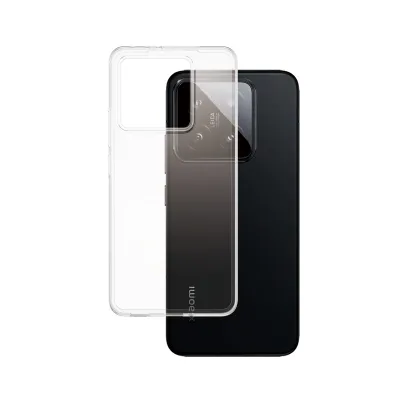CARE - Puzdro Urban Combat pre Xiaomi 15, transparentná