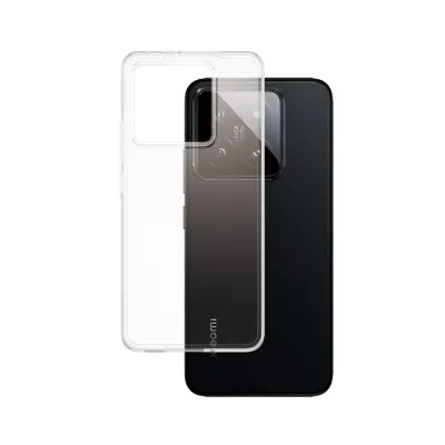CARE - Puzdro Urban Combat pre Xiaomi 15 Ultra, transparentná