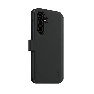 CARE - Puzdro Wallet Tango Two-In-One pre Samsung Galaxy A56 5G, čierna