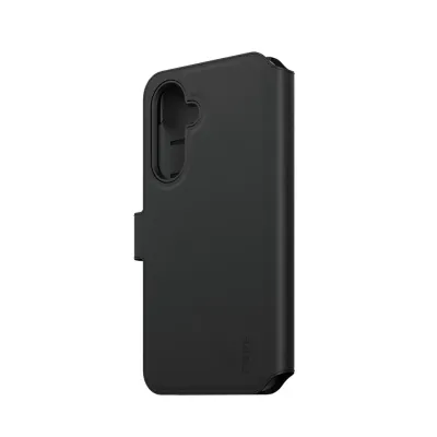 CARE - Puzdro Wallet Tango Two-In-One pre Samsung Galaxy A56 5G, čierna