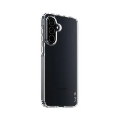 CARE - Puzdro Urban Combat pre Samsung Galaxy A56 5G, transparentná