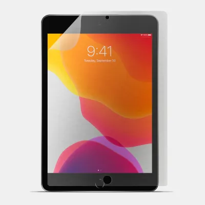 doodroo - Ochranná fólia pre iPad mini 2019, číra