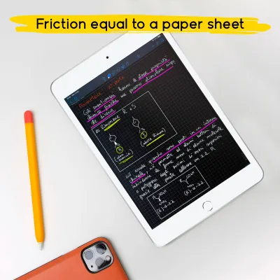 doodroo - Ochranná fólia pre iPad Pro 9,7"/iPad 9,7", číra