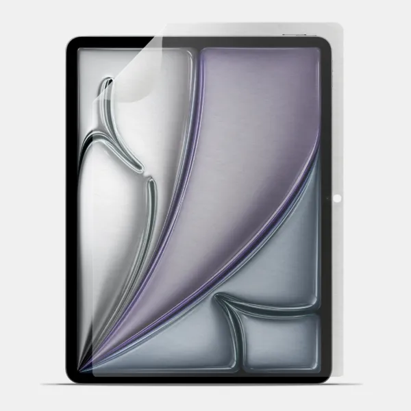 doodroo - Ochranná fólia pre iPad Air 11", číra