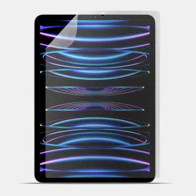 doodroo - Ochranná fólia pre iPad Pro 11", číra