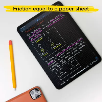 doodroo - Ochranná fólia pre iPad Pro 11", číra