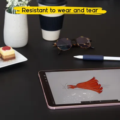 doodroo - Ochranná fólia pre iPad Pro 11", číra