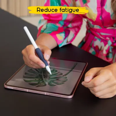 doodroo - Ochranná fólia pre iPad Pro 12,9", číra