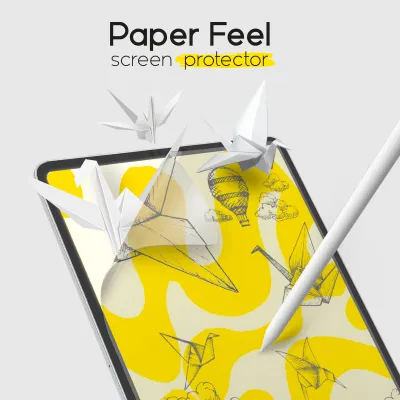 doodroo - Ochranná fólia Home Button pre iPad Pro 12,9", číra