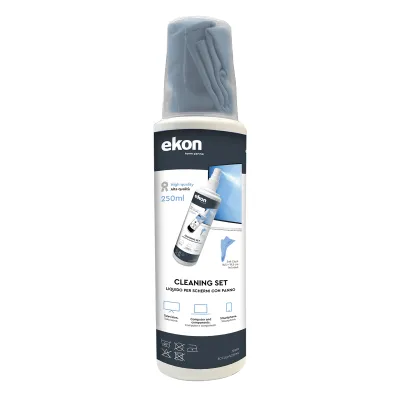 Ekon - Čistiaci set sprej+handrička