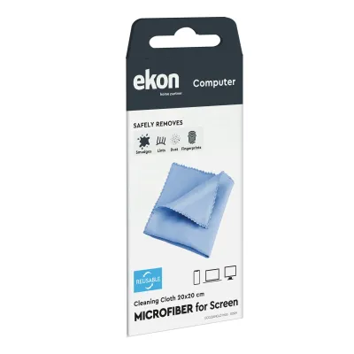 Ekon - Utierka z mikrovlákna 20 cm x 20 cm
