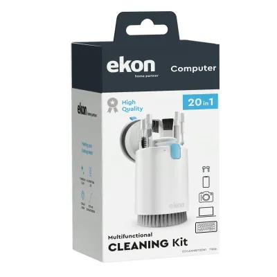 Ekon - Súprava na čistenie 20 v 1