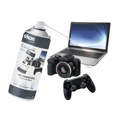 Ekon - Čistiaci sprej Air Compressed