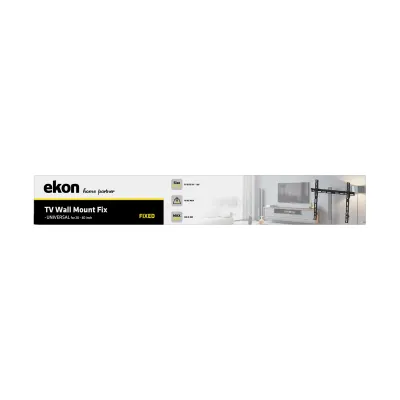 Ekon - Nástenný držiak pre TV, 20 - 60'', 40 kg