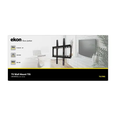 Ekon - Sklopný nástenný držiak pre TV, 20 - 60'', 40 kg