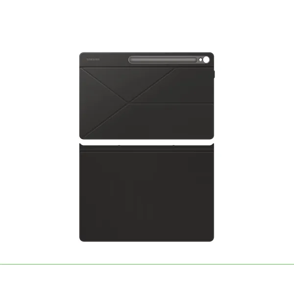 Samsung - Ochranné puzdro pre Samsung Galaxy Tab S10 FE+, čierna