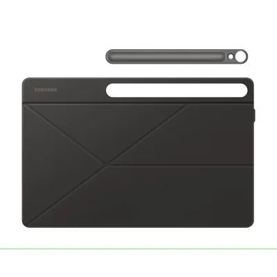 Samsung - Ochranné puzdro pre Samsung Galaxy Tab S10 FE+, čierna