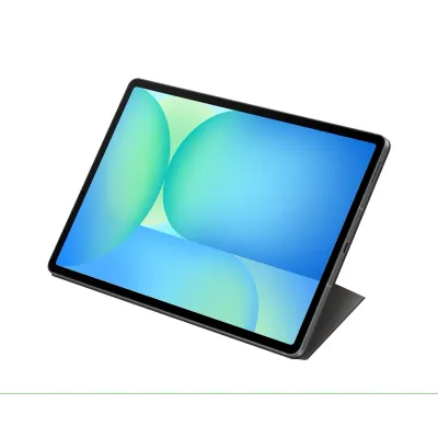 Samsung - Ochranné puzdro pre Samsung Galaxy Tab S10 FE+, čierna