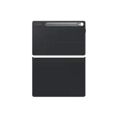 Samsung - Ochranné puzdro pre Samsung Galaxy Tab S9/S9/S10 FE/S 10 Lite, čierna