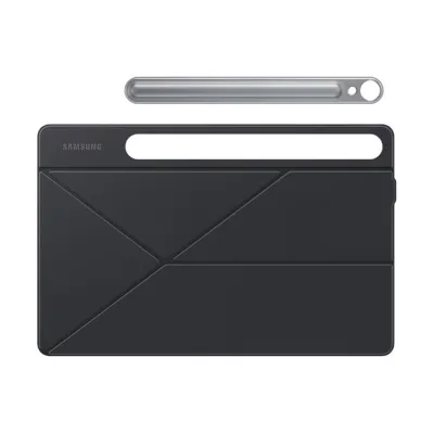 Samsung - Ochranné puzdro pre Samsung Galaxy Tab S9/S9/S10 FE/S 10 Lite, čierna