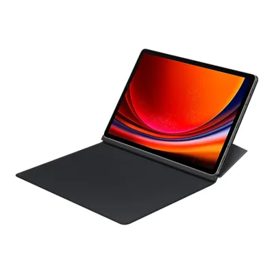 Samsung - Ochranné puzdro pre Samsung Galaxy Tab S9/S9/S10 FE/S 10 Lite, čierna