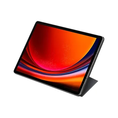Samsung - Ochranné puzdro pre Samsung Galaxy Tab S9/S9/S10 FE/S 10 Lite, čierna
