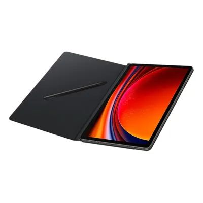 Samsung - Ochranné puzdro pre Samsung Galaxy Tab S9/S9/S10 FE/S 10 Lite, čierna